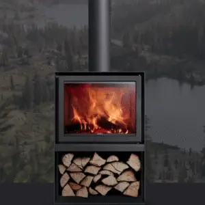 Stûv16 Wood Burning Stove