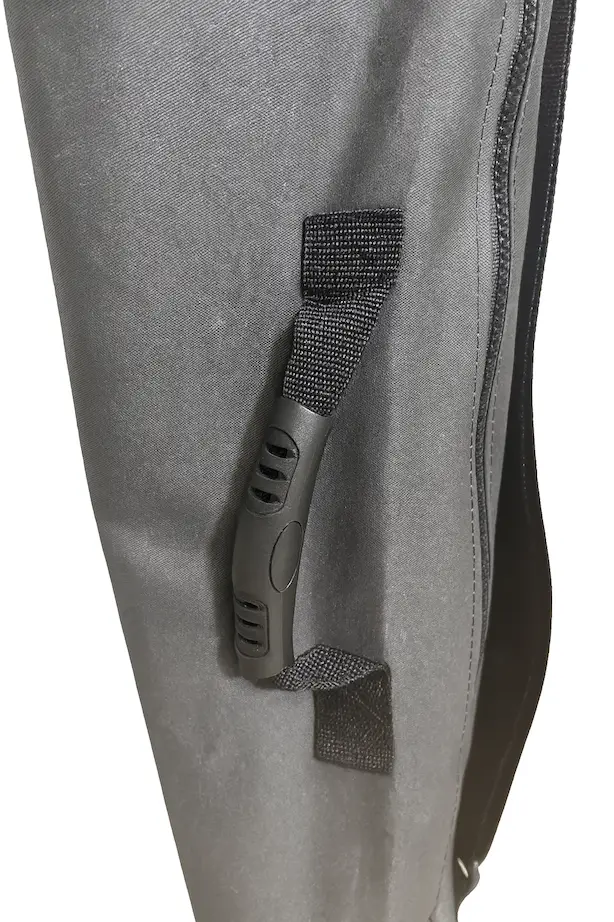 Sweep Rod Caddy by SootGear