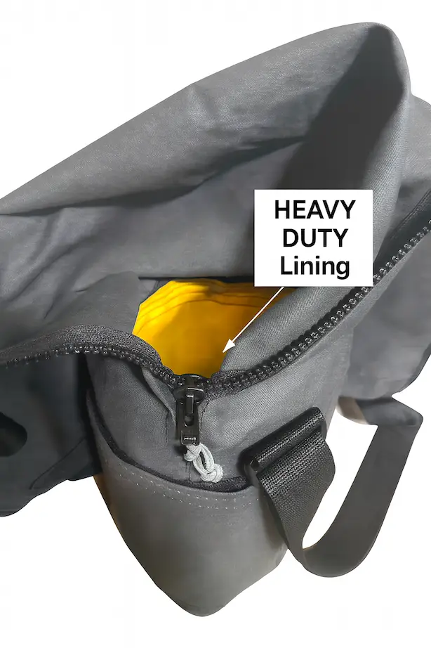 Heavy Duty Rod Bag